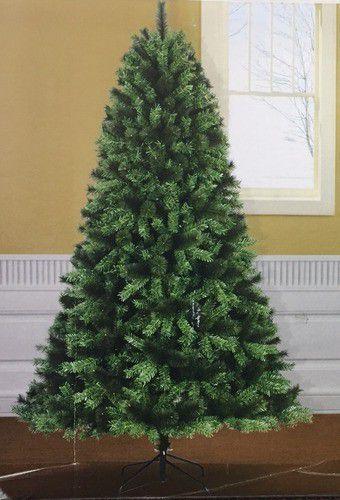 Árvore de Natal Pinheiro 2,10 m 210 cm 1142 Galhos Smsc com 100 Luzes de Led  Brancas 110v - Árvore de Natal - Magazine Luiza