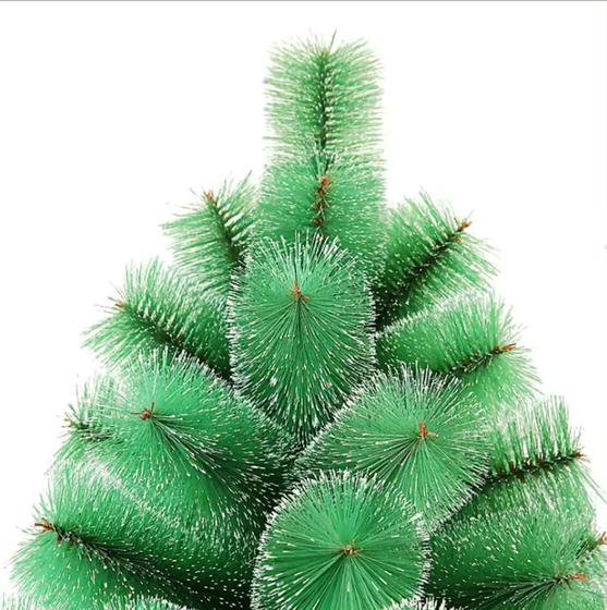 Arvore de Natal Pinheiro com neve - store vm