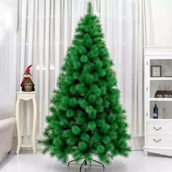 Árvore de natal Pinheiro Luxo 1.5m Menor preço em Árvore de natal Pinheiro Luxo 1.5m