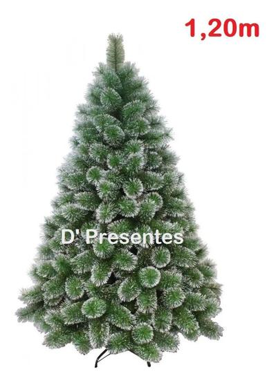 Arvore De Natal Pinheiro Luxo 1,20m C/170 Galhos Menor preço em Arvore De Natal Pinheiro Luxo 1,20m C/170 Galhos