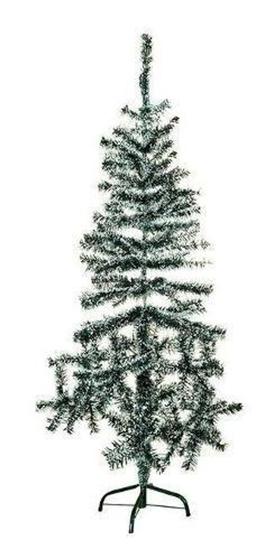 Imagem de Árvore de Natal Pinheiro Neve 1,80 m 180 cm 320 Galhos Zein