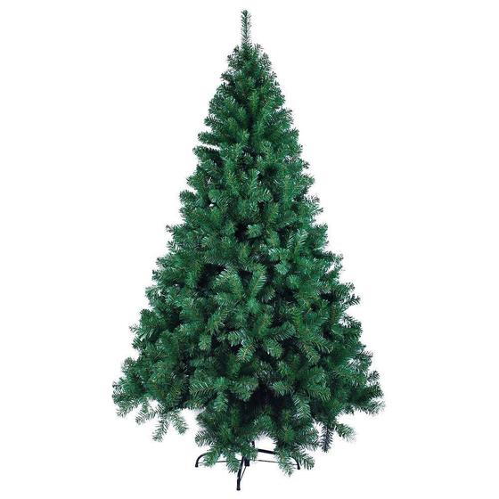 Imagem de Árvore De Natal Pinheiro Verde Dinamarca 1,50m 345 Galhos