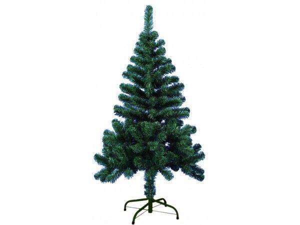 Imagem de Árvore de Natal Pinheiro Verde Luxo 220 Galhos 1,20m - Master Christmas