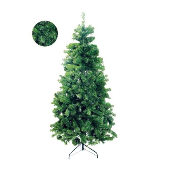 Imagem de Árvore de Natal - Tipo Meia Árvore - 1,2 metros - 01 Un - Cromus Natal - Rizzo