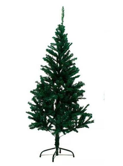 Imagem de Árvore de Natal Verde com 120 cm