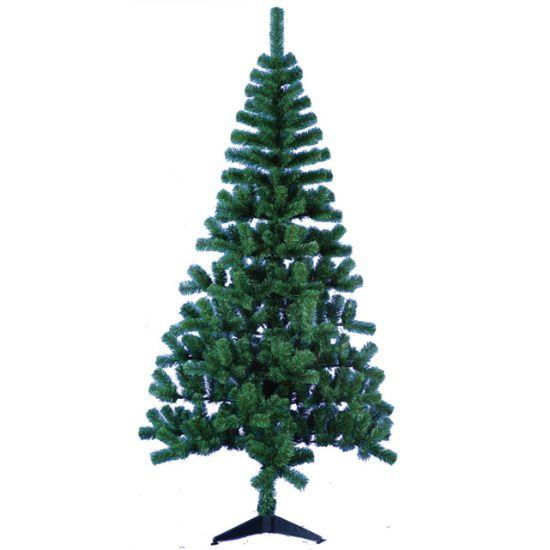 Arvore De Natal Verde Com 450 Galhos E Pe De Plastico 2,10M - RIO MASTER -  Árvore de Natal - Magazine Luiza