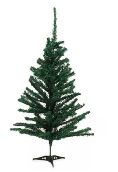 Imagem de Árvore de Natal Verde com 60 cm - NATALKASA