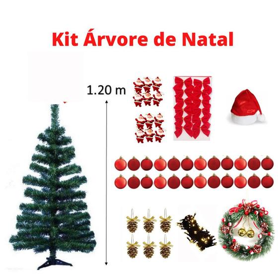 Arvore Natal 120cm 120 Galho Verde Pinheiro Decorada Enfeite - Rio Master - Árvore de Natal - Magazine Luiza Arvore Natal 120cm 120 Galho Verde Pinheiro Decorada Enfeite - Rio Master - Árvore de Natal - Magazine Luiza