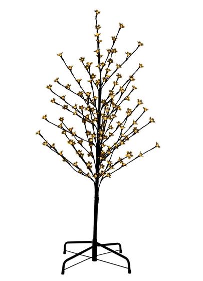 Árvore Natal Cerejeira Leds Top Luxo 90cm 144 Leds Bivolt Bq - Azy comercial - Árvores - Magazine Luiza Árvore Natal Cerejeira Leds Top Luxo 90cm 144 Leds Bivolt Bq - Azy comercial - Árvores - Magazine Luiza