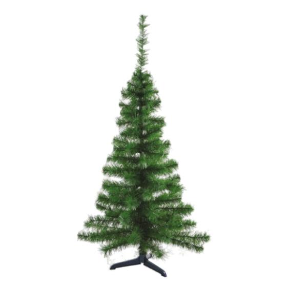 Imagem de Árvore Natal Chinezinha 35cm 41 galhos - Verde