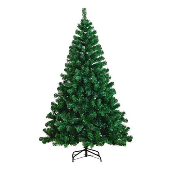 Arvore Natal Premium Super Luxo 180cm 750 Galho Cheio Grande