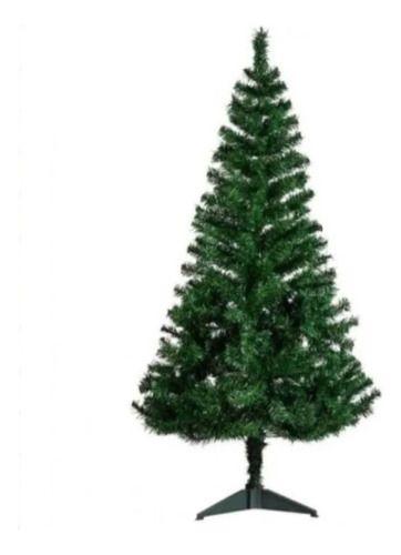 Imagem de Árvore Natal Verde 1,5m 240 Galho Pinheiro 150cm Oferta