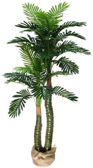 Imagem de Árvore Planta Verde Palmeira 150cm Real Coqueiro Artificial
