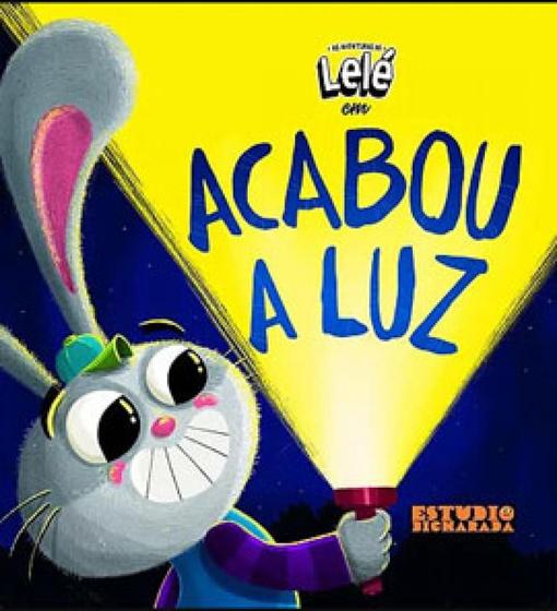 Imagem de As aventuras de lelé em - acabou a luz