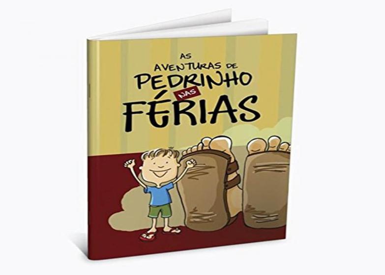 Imagem de As Aventuras de Pedrinho nas Férias - Árvore da vida