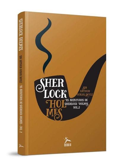 Imagem de As aventuras de Sherlock Holmes, Vol. 2 - Hb