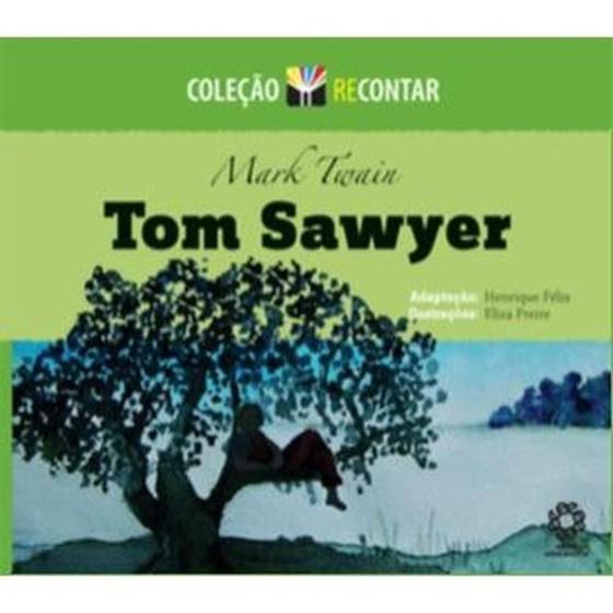 Imagem de As Aventuras de Tom Sawyer