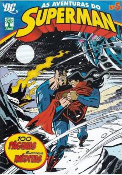 Imagem de As Aventuras do Superman - 5