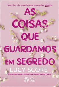 Imagem de As Coisas Que Guardamos em Segredo