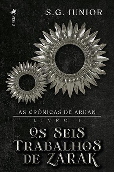 Imagem de As crônicas de Arkan