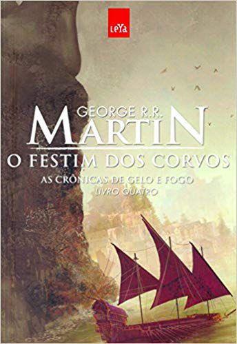 Imagem de As Cronicas De Gelo E Fogo 4 - O Festim Dos Corvos 4ª Ed. - George R. R. Martin