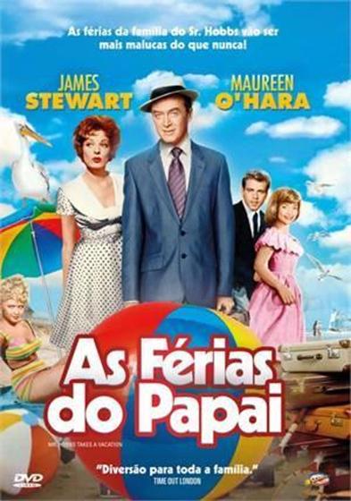 Imagem de As ferias do papai - Classicline (dvd)