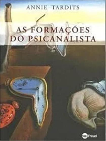 Imagem de As formações do psicanalista - ARTESA EDITORA