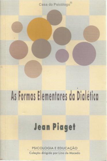 Imagem de As Formas Elementares Da Dialética
