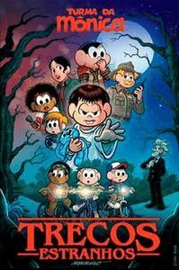 As Grandes Paródias da Turma da Mônica: Trecos Estranhos (Capa Cartão ...