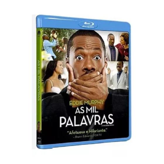 Imagem de As Mil Palavras - Blu-Ray Paramount - Eddie Murphy