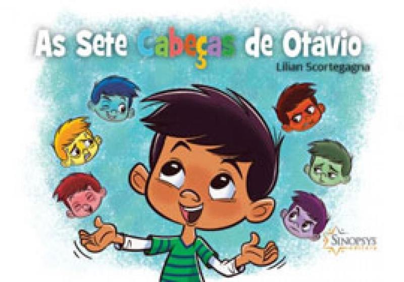 Imagem de As sete cabeças de otávio
