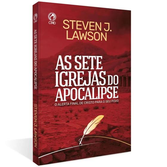 Imagem de As sete igrejas do apocalipse