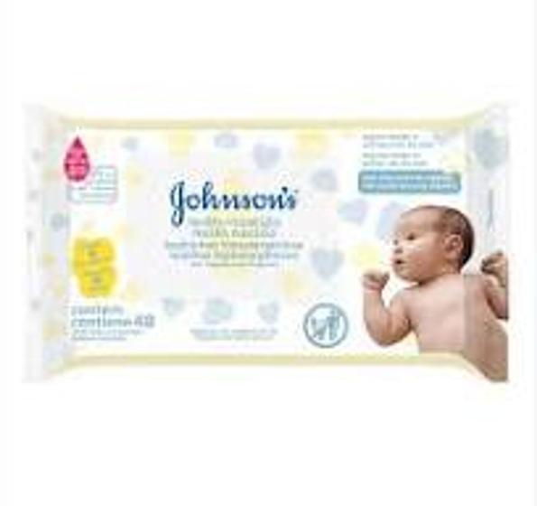 Imagem de As Toalhinhas Umedecidas Johnson's