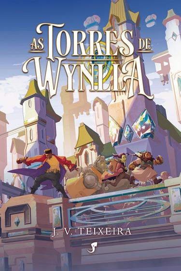 Imagem de As Torres de Wynlla Sortido