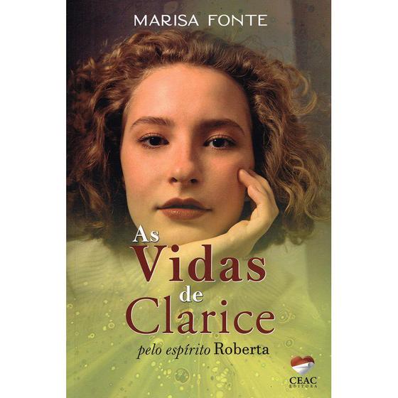 Imagem de As Vidas de Clarice