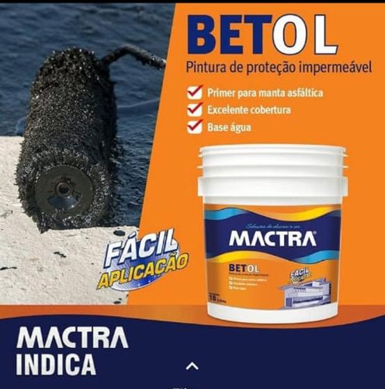 Imagem de Asfalto Diluído base água BETOL