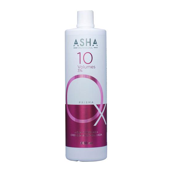 Imagem de Asha água oxigenada prisma ox 10v 900ml