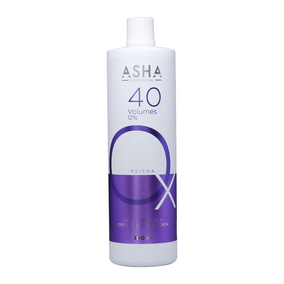 Imagem de Asha água oxigenada prisma ox 40v 900ml