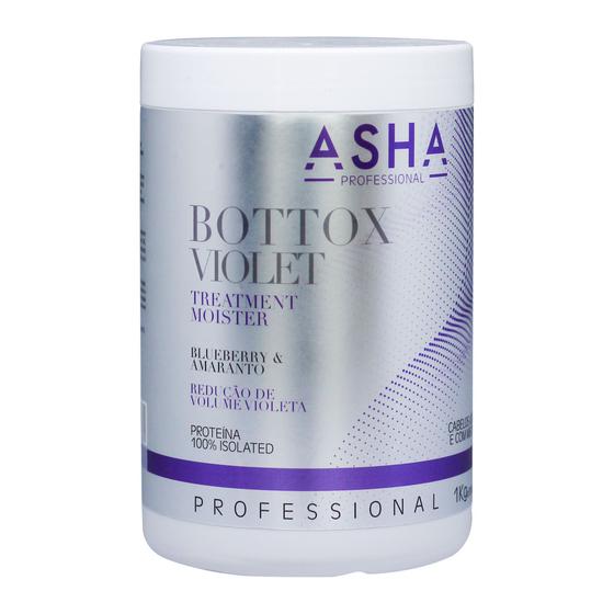 Imagem de ASHA BOTTOX VIOLET 1Kg