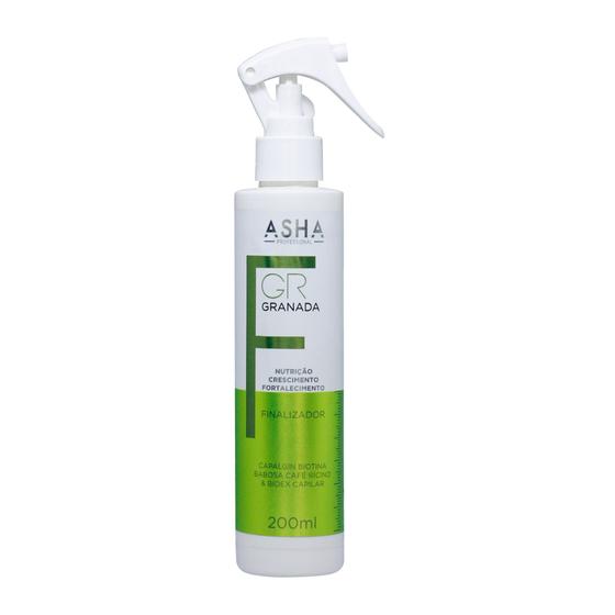 Imagem de ASHA SPRAY FINALIZADOR CRESCIMENTO E NUTRIÇÃO 200ml