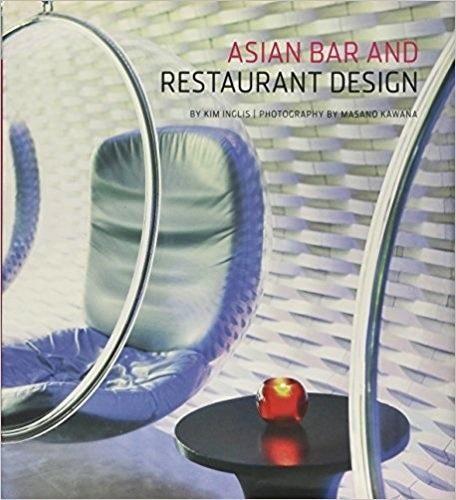 Imagem de Asian Bar And Restaurant Design - Periplus Editions