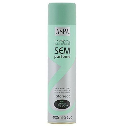 Imagem de Aspa Hair Spray 400Ml Normal Sem Perfume