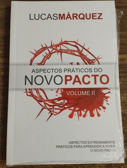 Imagem de Aspectos Práticos do Novo Pacto - Volume 2 - Rica Editora