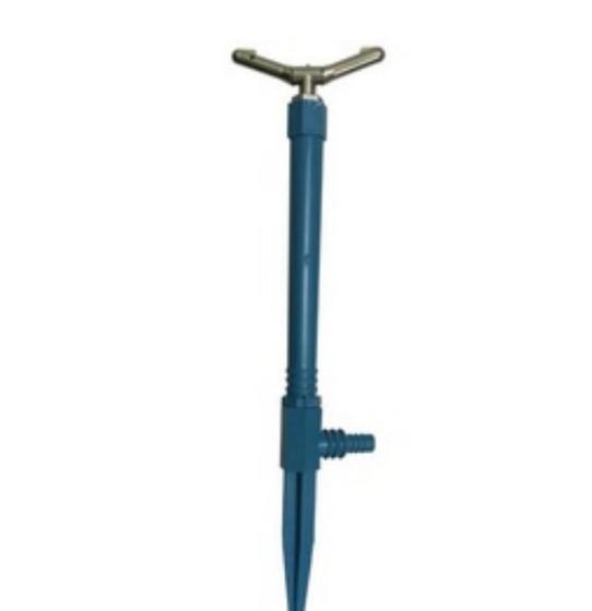 Aspersor Irrigação Rotativo Alumínio Zincado Modelo -25/50 cm e 1 metro 1000 L/h água Menor preço em Aspersor Irrigação Rotativo Alumínio Zincado Modelo -25/50 cm e 1 metro 1000 L/h água