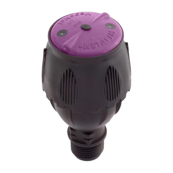 Imagem de Aspersor Meganet 24d Roxo 250 L/h - Netafim