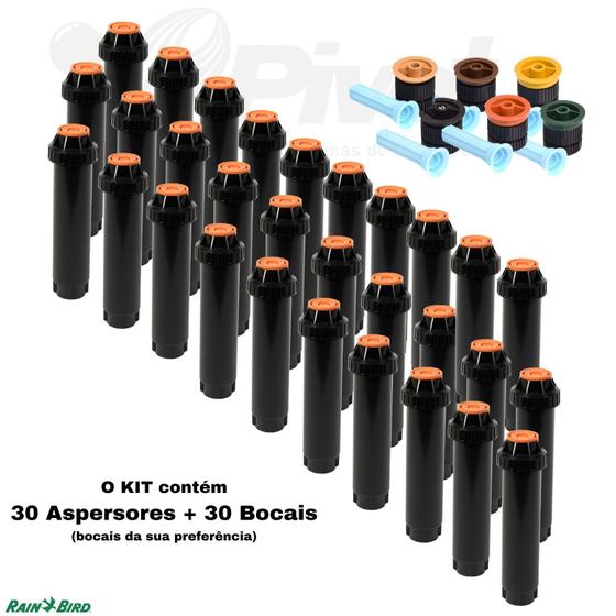 Aspersor Uni-spray com Bocal VAN - Kit c/ 30 Unidades Menor preço em Aspersor Uni-spray com Bocal VAN - Kit c/ 30 Unidades