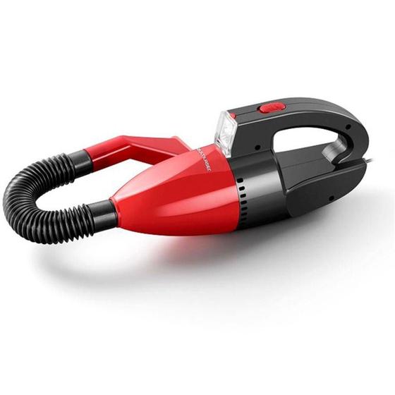 Aspirador Automotivo de pó e líquido 12V com mangueira e Led Multilaser Menor preço em Aspirador Automotivo de pó e líquido 12V com mangueira e Led Multilaser