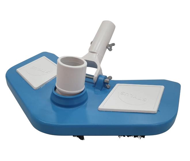 Aspirador Com Escova De Fundo - Para Piscinas De Vinil , Fibra e Alvenaria - 29cm - Stylus Menor preço em Aspirador Com Escova De Fundo - Para Piscinas De Vinil , Fibra e Alvenaria - 29cm - Stylus