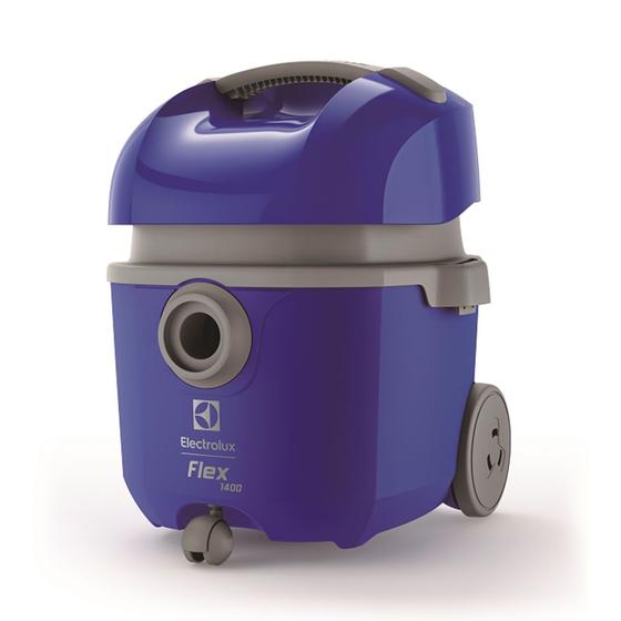 Imagem de Aspirador de Água e Pó Flexn 127V Azul Electrolux