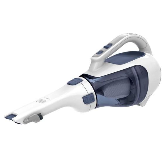 Menor preço em Aspirador De Àgua E Pó Portátil À Bateria - Apb12000Br - Black&Decker